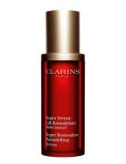 Super Restorative Remodelling Serum Serum Ansiktspleie Nude Clarins