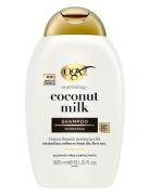 Coconut Milk Shampoo 385 Ml Sjampo Nude Ogx