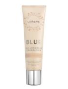 Blur 16H Longwear Spf15 Foundation 2 Soft H Y Foundation Sminke LUMENE