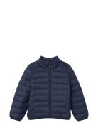 Nmnmemory Light Weight Jacket Tynn Jakke Skalljakke Navy Name It