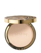 Phyto-Poudre Compact 1 Rosy Ansiktspudder Sminke Sisley