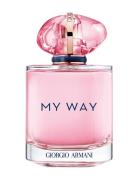 Giorgio Armani My Way Eau De Parfum Nectar 90Ml Parfyme Eau De Parfum ...