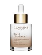 Tinted Oleo-Serum 03 Foundation Sminke Clarins