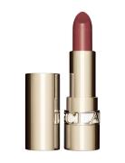 Joli Rouge Satin Lipstick 752 Rosewood Leppestift Sminke Pink Clarins