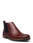 14653-24 Støvletter Chelsea Boot Brown Rieker