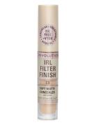 Revolution Irl Filter Finish Concealer C9 Concealer Sminke Makeup Revo...