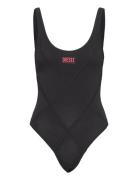 Ufby-Judith Uw Body Bodies Slip Black Diesel