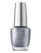 Is - Opi Nails The Runway 15 Ml Neglelakk Sminke Silver OPI