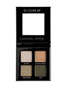 Caramel Apple Eyeshadow Quad Øyenskygge Palett Sminke Multi/patterned ...