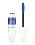 Lash Effect Max Out Blue Primer Mascara Sminke Blue Max Factor