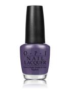 Hello Hawaii Ya? Neglelakk Sminke Purple OPI