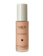 Liquid Mineral Foundation Norrsken Siri Foundation Sminke IDUN Mineral...