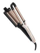 Ci91Aw Proluxe 4In1 Adjustable Waver Krølltang Nude Remington