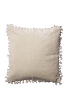 Cushion Cover Velvet Cotton W Fringe Home Textiles Cushions & Blankets...