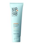 Glycolic Fix Scrub Bodyscrub Kroppspleie Kroppspeeling Nude Nip+Fab