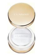 Ever Matte Loose Powder Ansiktspudder Sminke Clarins