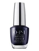 March In Uniform Neglelakk Sminke Blue OPI