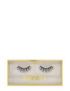 Crystal – Faux Mink Lashes Øyevipper Sminke Nude SWATI Cosmetics