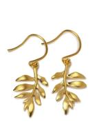 Little Tree Of Life Earring Øredobber Smykker Gold Julie Sandlau