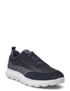 U Spherica A Lave Sneakers Navy GEOX