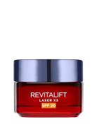 L'oréal Paris Revitalift Laser Day Cream Spf30 50 Ml Dagkrem Ansiktskr...