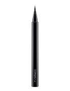 Brushstroke 24 Eyeliner Sminke Black MAC