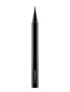 Brushstroke 24 Eyeliner Sminke Brown MAC