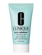 Anti-Blemish Solutions Cleansing Gel Ansiktsrens Sminkefjerning Rens N...