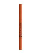 Nyx Professional Makeup Epic Smoke Liner Eyeliner Sminke Orange NYX Pr...