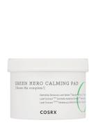 Step Green Hero Calming Pad Cleanser Hudpleie Nude COSRX