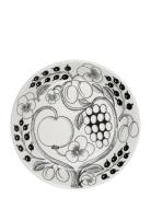 Paratiisi Plate 21 Black Home Tableware Plates Small Plates White Arab...