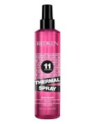 Styling Thermal Spray Hårspray Mousse Nude Redken