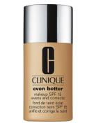 Even Better Makeup Spf 15 Foundation Sminke Clinique