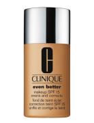 Even Better Makeup Spf 15 Foundation Sminke Clinique