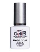 Gel Iq Base Coat Step 2 Neglelakk Gel Nude Depend Cosmetic