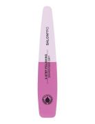 Nail File Salonpro 3-Step Polishing Negleverktøy Negler Nude Depend Co...