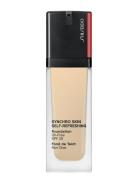 Synchro Skin Self-Refreshing Foundation Foundation Sminke Shiseido