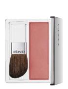 Blushing Blush Powder Blush Rouge Sminke Pink Clinique