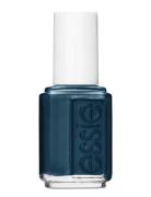 Essie Classic Go Overboard 106 Neglelakk Sminke Blue Essie