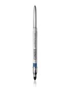 Quickliner For Eyes Eyeliner Sminke Blue Clinique