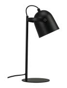 Oslo Bordlampe Mat Sort Home Lighting Lamps Table Lamps Black Dyberg L...