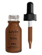 Total Control Pro Drop Foundation Foundation Sminke NYX Professional M...