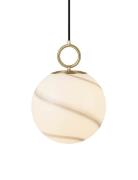 Stockholm Home Lighting Lamps Ceiling Lamps Pendant Lamps Grey Halo De...