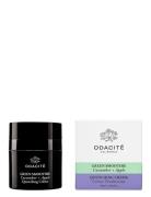 Green Smoothie Quenching Creme Dagkrem Ansiktskrem Nude Odacité Skinca...