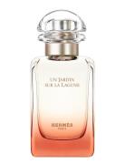 Jardin Sur La Lagune Edt Ns 50 Ml Parfyme Eau De Toilette Nude HERMÈS