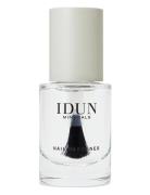 Nail Hardener Neglepleie Nude IDUN Minerals