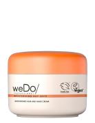 Wedo Moisturing Day Shift Leave-In Hair And Hand Cream 90Ml Hårpleie N...