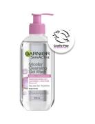 Micellar Cleansing Gel Ansiktsrens Sminkefjerning Rens Nude Garnier