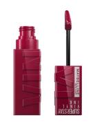 Maybelline New York Superstay Vinyl Ink 30 Unrivaled Lipgloss Sminke M...