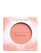 Natural Glow Blush Rouge Sminke  LUMENE